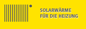 Solaranlagen zur Heizungsunterstützung