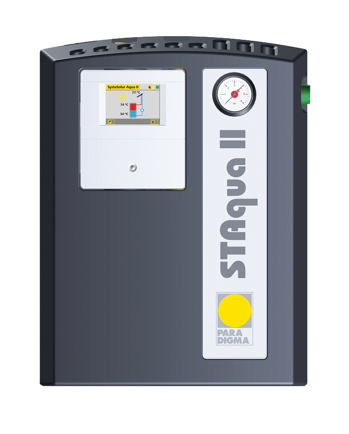 solarstation staqua II