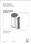 Bedienungsanleitung VarioTower