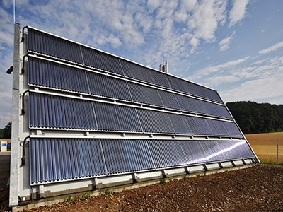 Solare Großanlagen