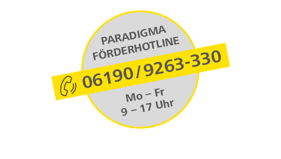 Förderhotline