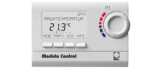 Regelung Modula Control