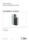 PELCOMPACT Bedienung