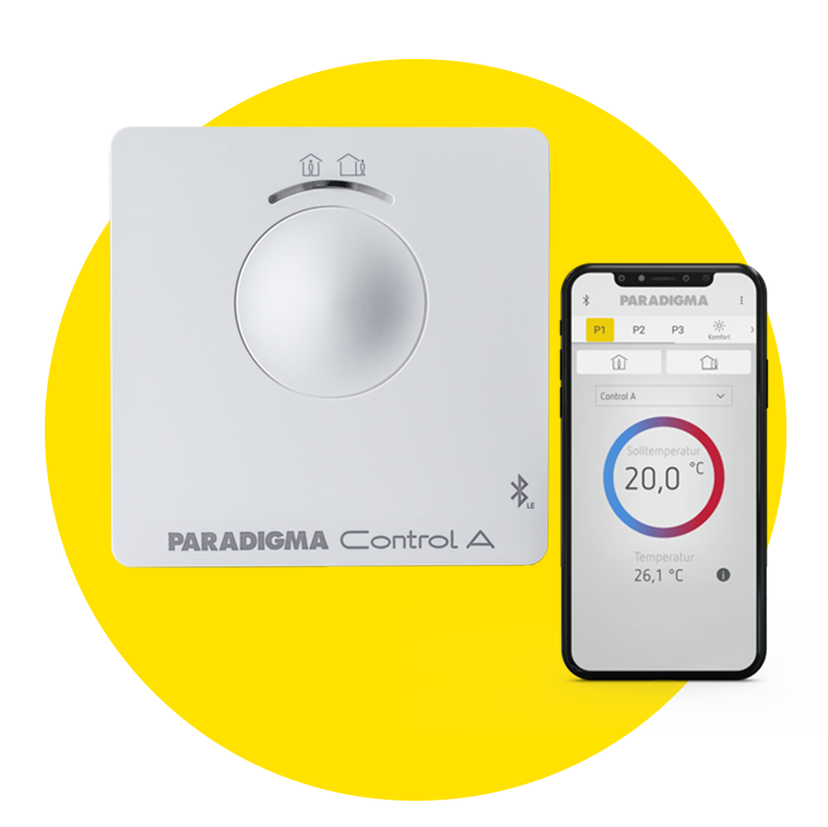 SystaSmartC II von der Marke Paradigma