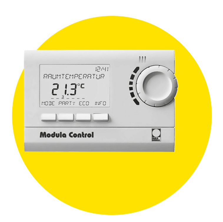 SystaSmartC II von der Marke Paradigma 
