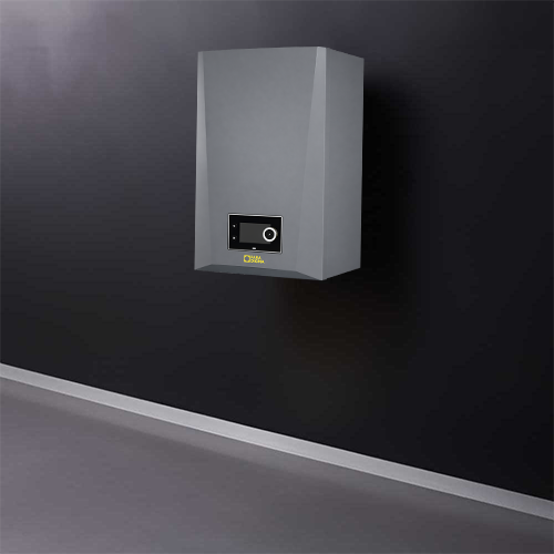 PMI von der Marke Paradigma an einer Wand 