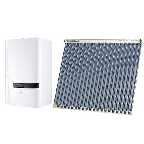 PMA und Solarthermie im Verbund