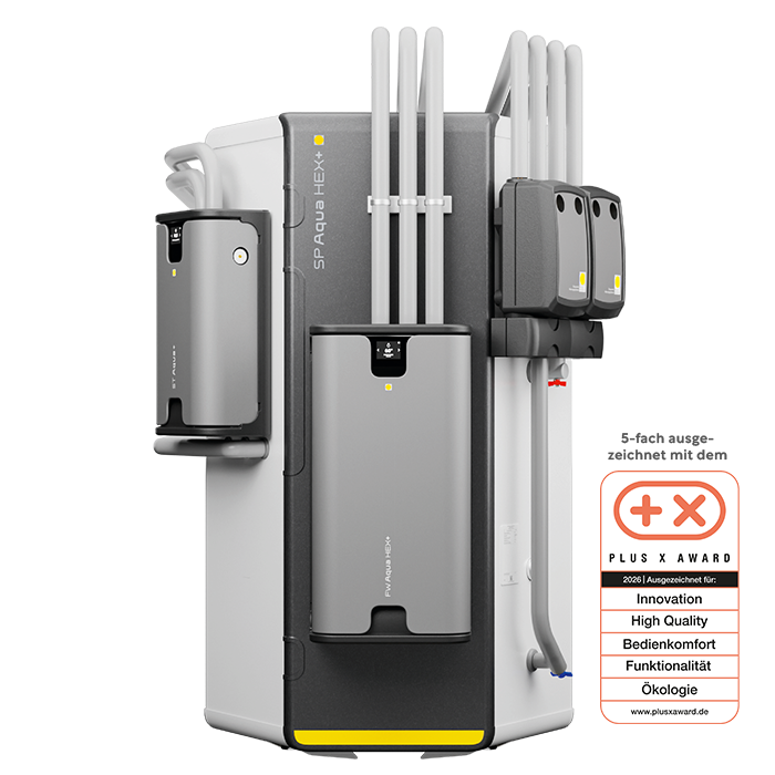 Speicher SP Aqua HEX+